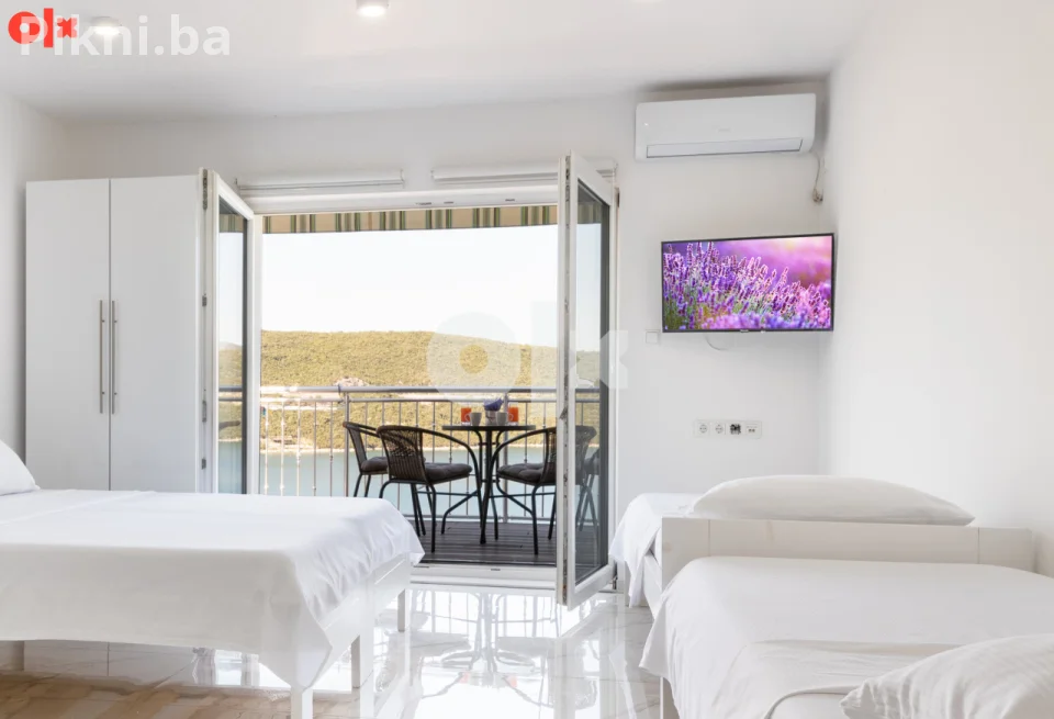 Apartman Neum 35m2 - [Iznajmljivanje]