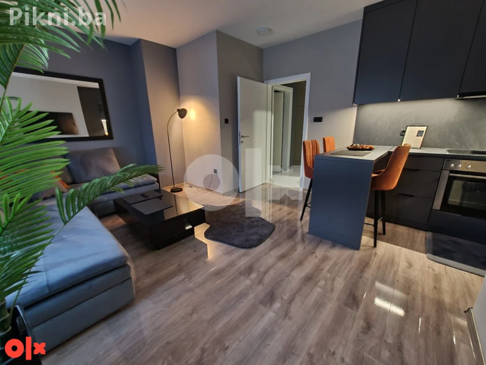 Stan na dan Bijeljina Premium apartman 21 + Parking garaža