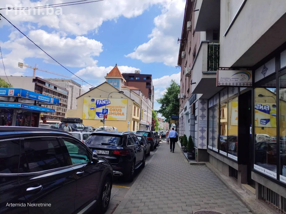poslovni prostor – Centar, Srpska ulica Banja Luka