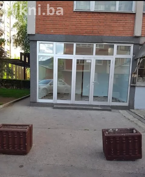 poslovni prostor površine 20 m² zenica