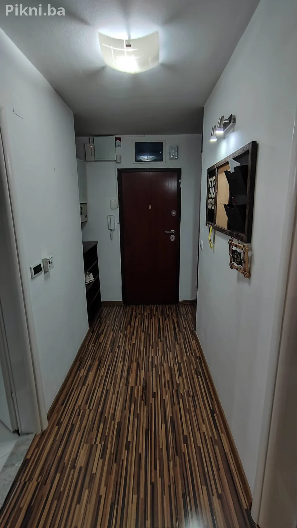 dvoetažni stan površine 112m2 na Dobrinji