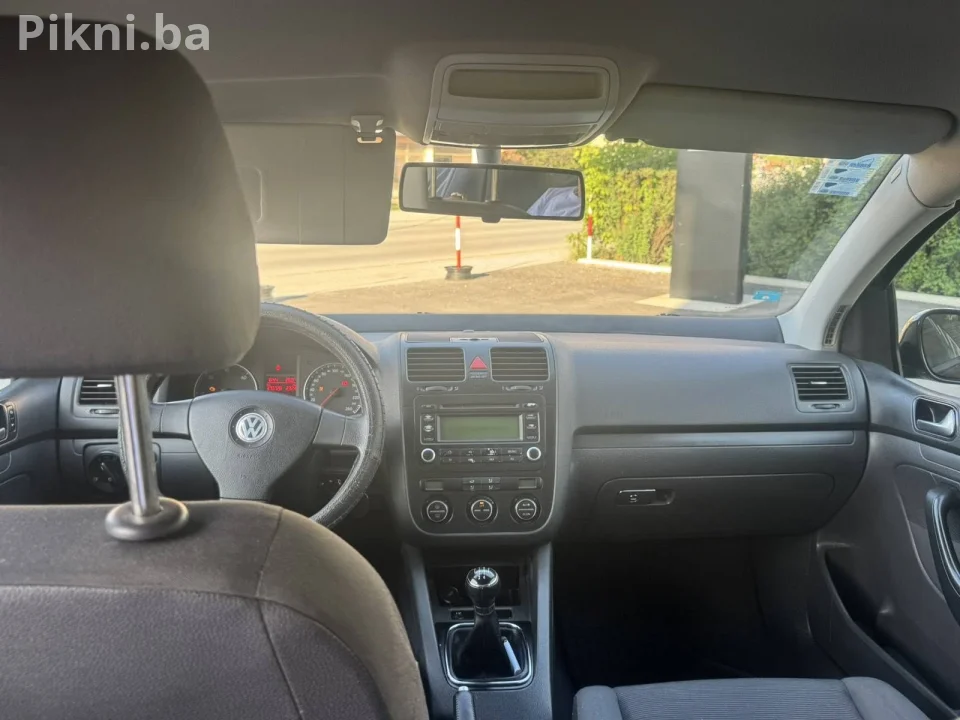 GOLF 5 1.9 TDI 66 KW GODINA 2006