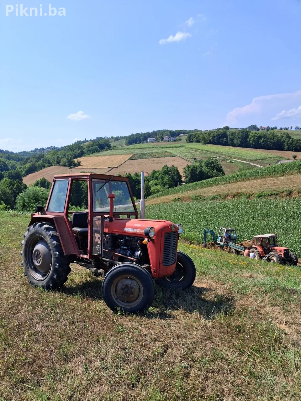 Traktor imt 539 81 god Velika Kladuša