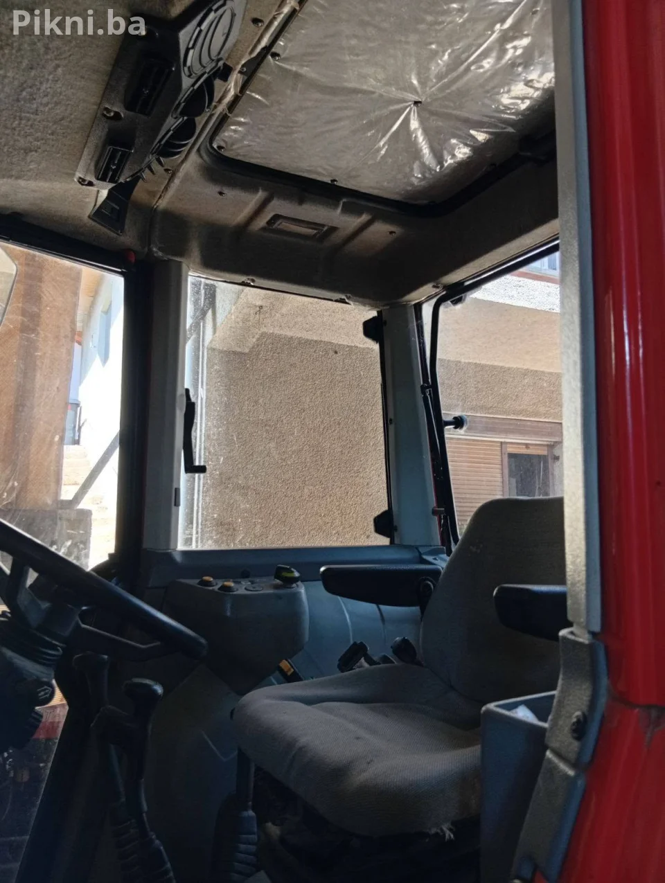 traktor SAME EXSPLORER 90 konja 94 godiste Zenica