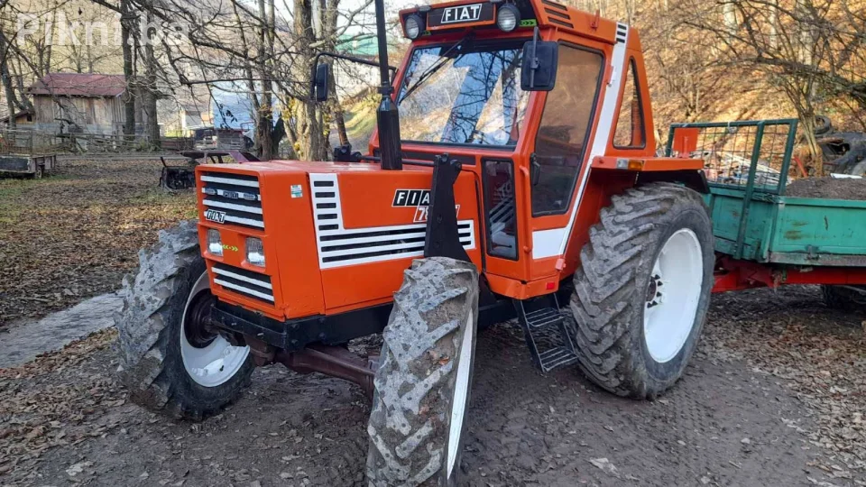 Traktor FIAT 780.DT duplak 4x4 goražde
