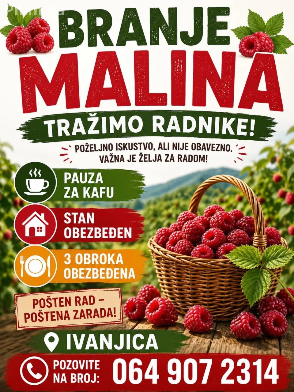 Sezonski Poslovi