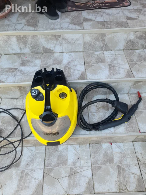 🟡 KÄRCHER SC 1402 – PARNI ČISTAČ KARCHER PAROĆISTAČ