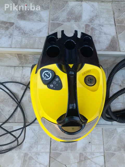 🟡 KÄRCHER SC 1402 – PARNI ČISTAČ KARCHER PAROĆISTAČ 9