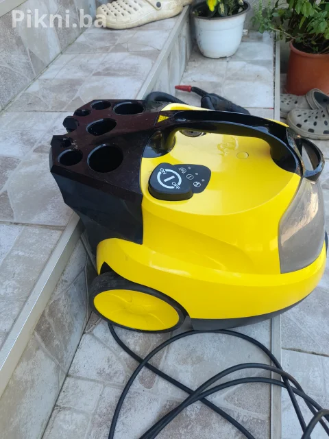 🟡 KÄRCHER SC 1402 – PARNI ČISTAČ KARCHER PAROĆISTAČ 7