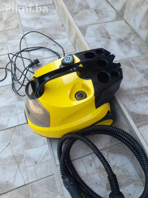 🟡 KÄRCHER SC 1402 – PARNI ČISTAČ KARCHER PAROĆISTAČ 6
