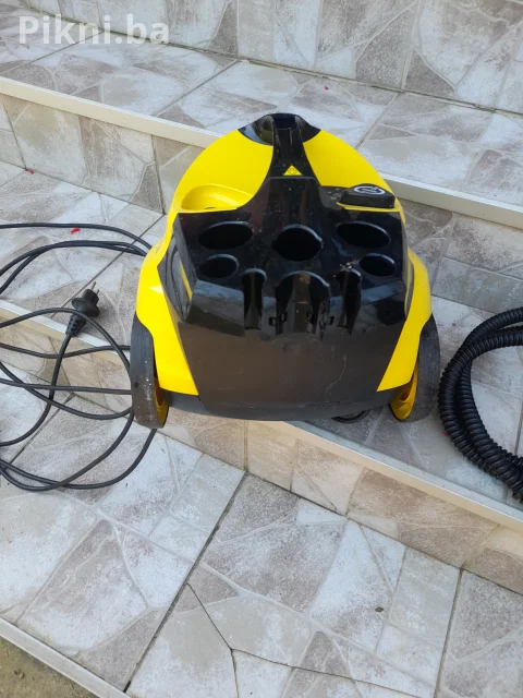 🟡 KÄRCHER SC 1402 – PARNI ČISTAČ KARCHER PAROĆISTAČ 5
