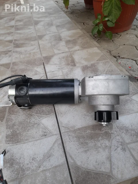 PERMOBIL DRIVE UNIT – POGONSKA JEDINICA – WARNER ELECTRIC elektro motor sa reduktorom 24 voltq