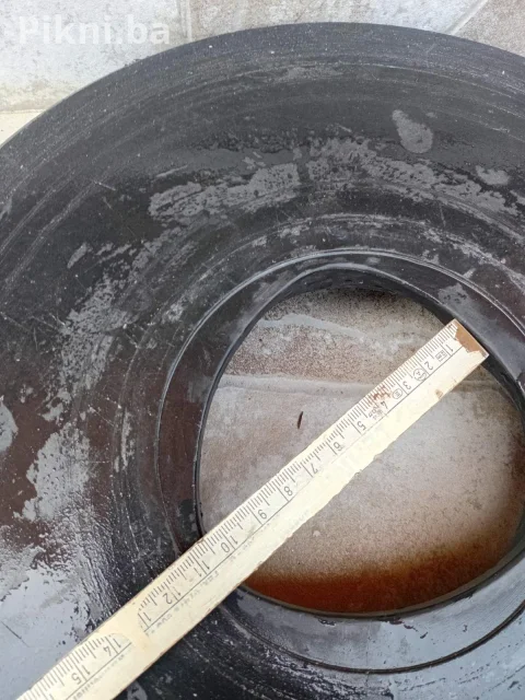 🧹 ČETKA ZA MAŠINU ZA PRANJE PODOVA – DISK 36 CM