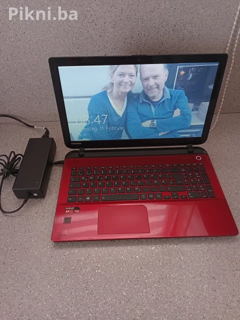 Laptop Toshiba Satellite L50D-B-146 (Uvoz iz Nemačke) - 15.6"
