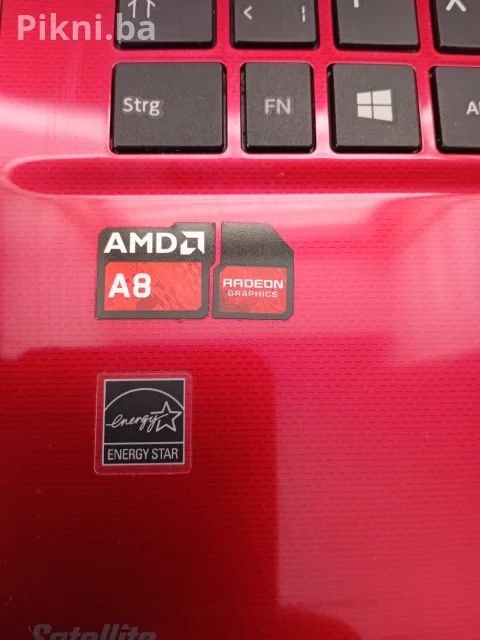 Laptop Toshiba Satellite L50D-B-146 (Uvoz iz Nemačke) - 15.6" 10