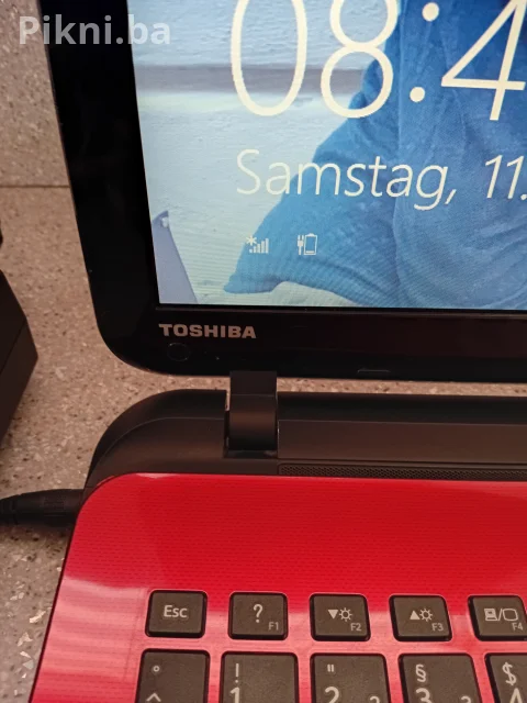 Laptop Toshiba Satellite L50D-B-146 (Uvoz iz Nemačke) - 15.6" 7
