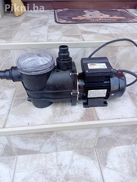 Mauk Wasserpumpe 72513 - Pumpa za Vodu / Bazen 250W