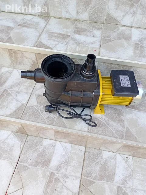 WilTec Pumpa za Bazen / Vodu 750W (Model 50377)