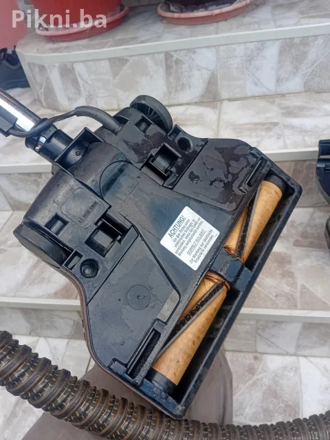 Rainbow D4G vodeni usisivač + Power Nozzle PN-1 elektročetka (Top stanje!) 4