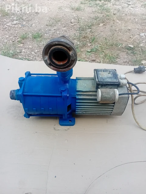 Elektrovina hidraulična pumpa za vodu 1.5 kW - VCE 55 T (Vrhunsko stanje!)
