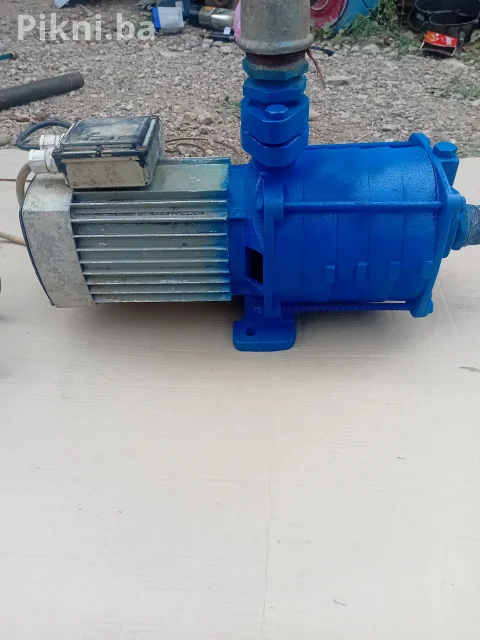 Elektrovina hidraulična pumpa za vodu 1.5 kW - VCE 55 T (Vrhunsko stanje!)