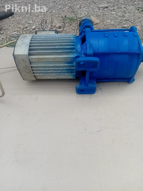 Elektrovina hidraulična pumpa za vodu 1.5 kW - VCE 55 T (Vrhunsko stanje!) 3