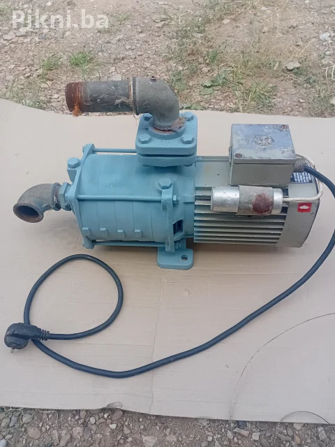 Elektrokovina pumpa za vodu 1.4 kW - EHBE 55-24 B (Iz Njemacke)