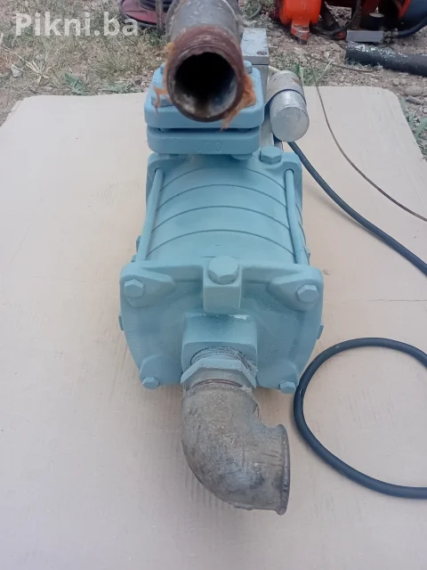 Elektrokovina pumpa za vodu 1.4 kW - EHBE 55-24 B (Iz Njemacke) 5