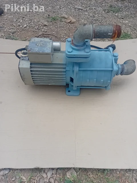 Elektrokovina pumpa za vodu 1.4 kW - EHBE 55-24 B (Iz Njemacke) 4