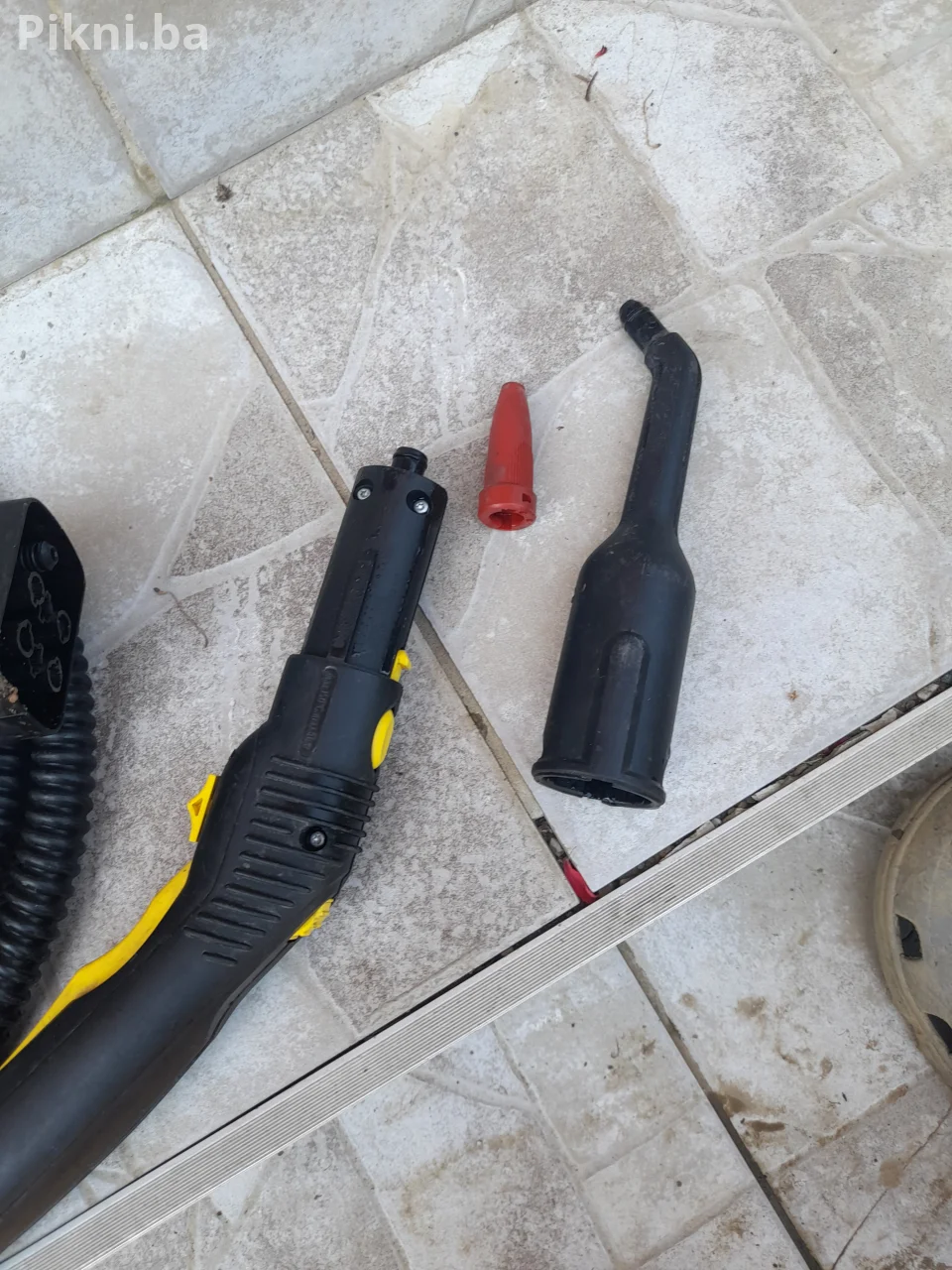 🟡 KÄRCHER SC 1402 – PARNI ČISTAČ KARCHER PAROĆISTAČ