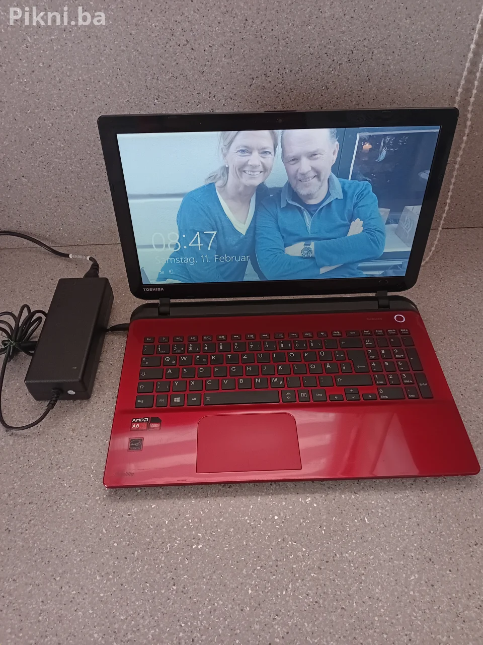 Laptop Toshiba Satellite L50D-B-146 (Uvoz iz Nemačke) - 15.6"