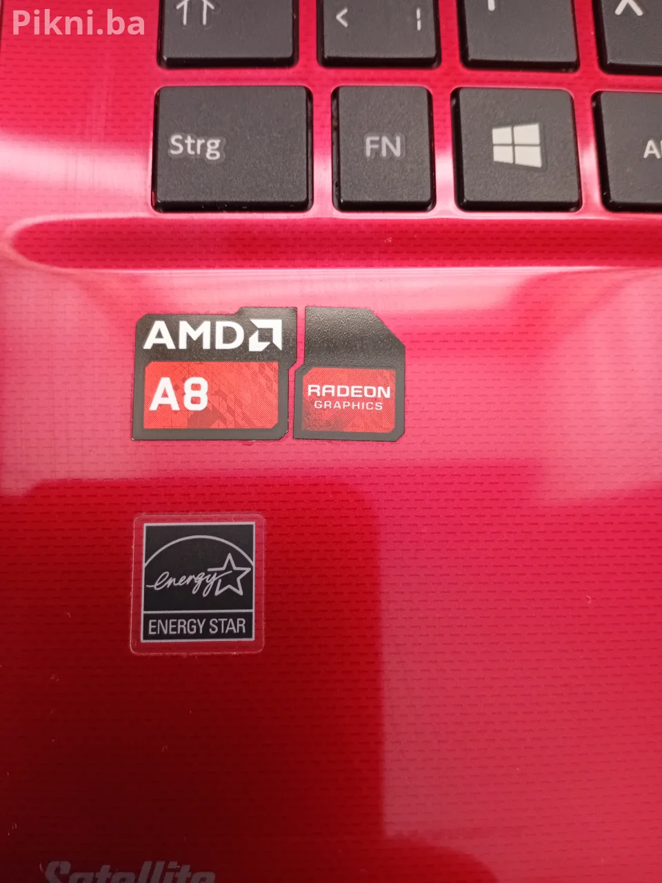Laptop Toshiba Satellite L50D-B-146 (Uvoz iz Nemačke) - 15.6"