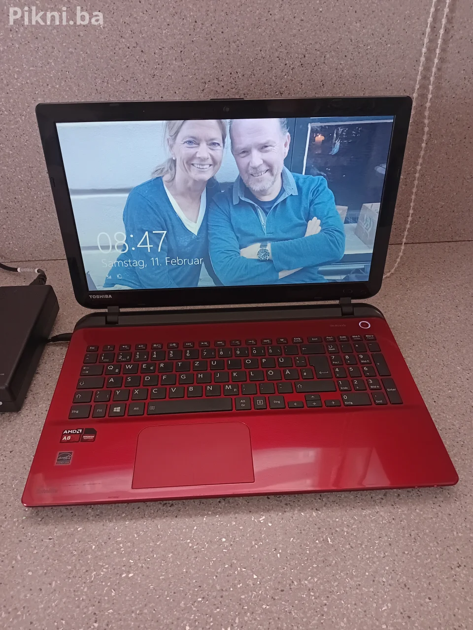 Laptop Toshiba Satellite L50D-B-146 (Uvoz iz Nemačke) - 15.6"