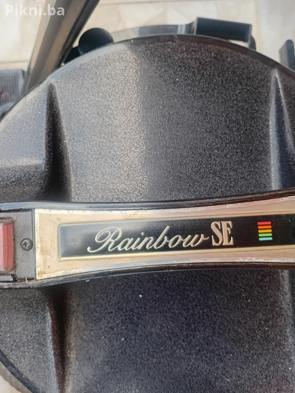 Rainbow D4G vodeni usisivač + Power Nozzle PN-1 elektročetka (Top stanje!)