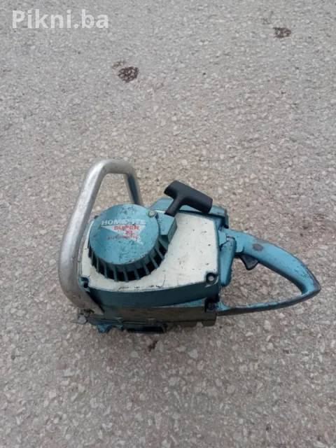 Motorna testera Homelite Super XL Automatic (Stigla iz Njemačke) 5