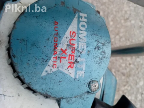 Motorna testera Homelite Super XL Automatic (Stigla iz Njemačke) 4