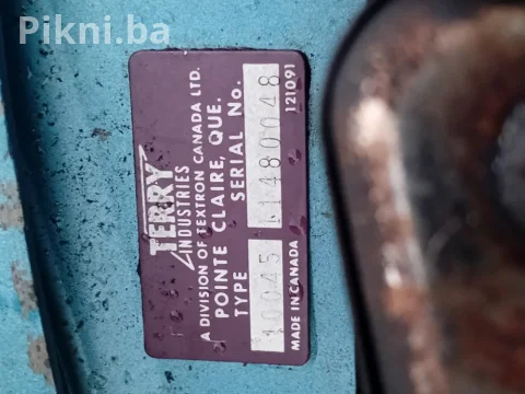 Motorna testera Homelite Super XL Automatic (Stigla iz Njemačke)