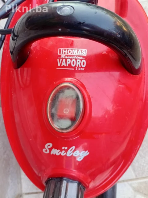 Parni čistač Thomas Vaporo Smiley (100% ispravan) parocistac 6