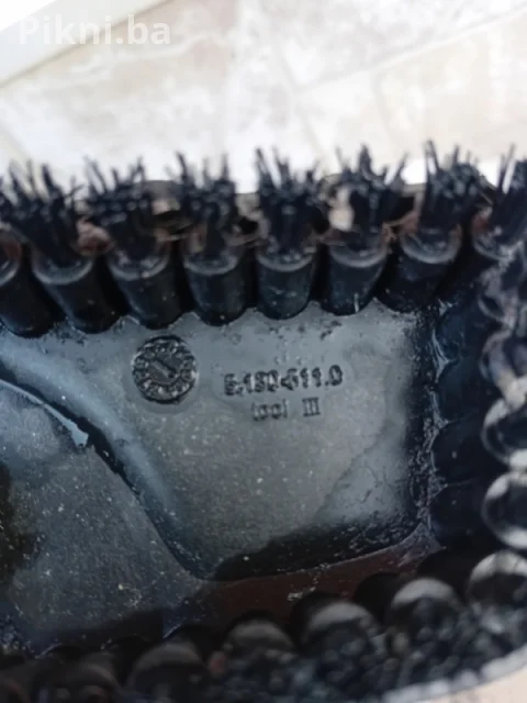 Original Karcher ručna papučica / mlaznica sa četkicama