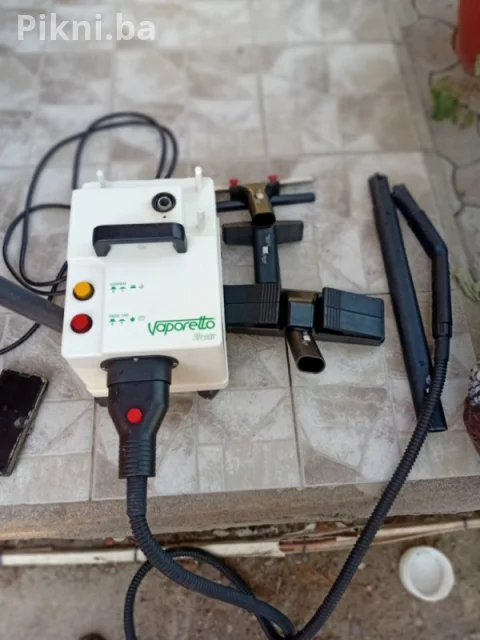 Parni čistač Polti Vaporetto VTT 2085 (2250W) - Komplet paročista