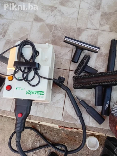 Parni čistač Polti Vaporetto VTT 2085 (2250W) - Komplet paročista