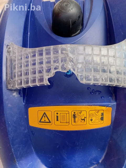Parni čistač FIF DR 100 2000W - Ispravan paročistač 6