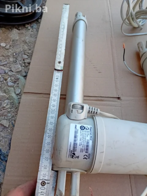 Dewert Megamat MCZ elektromotori (aktuatori) i transformator 3