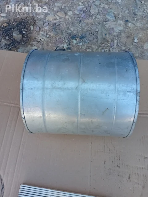 Ventilator turbina sa Grijačem (Centrifugalni / Pužni)