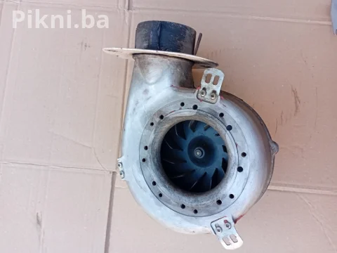 Fergas Centrifugalni Ventilator turbina Duvaljka (Pelot / Kotao)