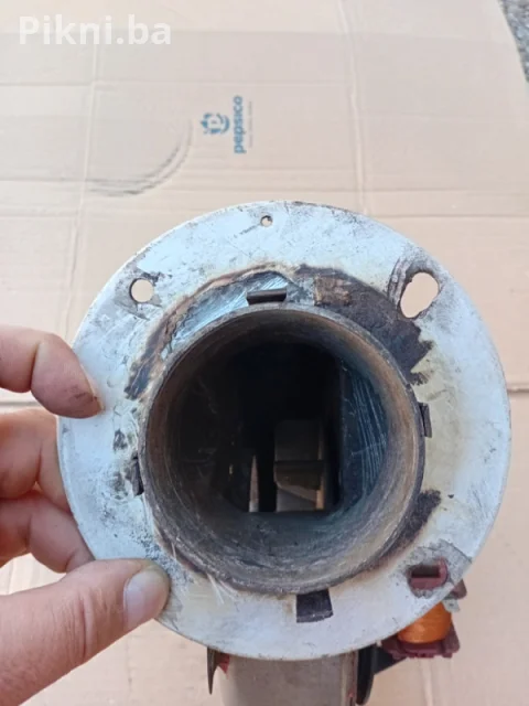 Fergas Centrifugalni Ventilator turbina Duvaljka (Pelot / Kotao) 6