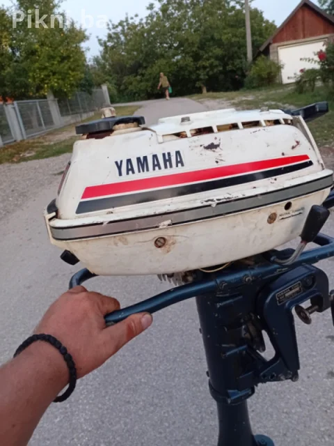 Vanbrodski Motor Yamaha 3.5 AC (Japan) motor za čamac brod penta