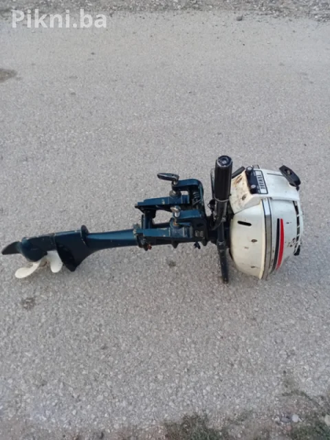 Vanbrodski Motor Yamaha 3.5 AC (Japan) motor za čamac brod penta 10