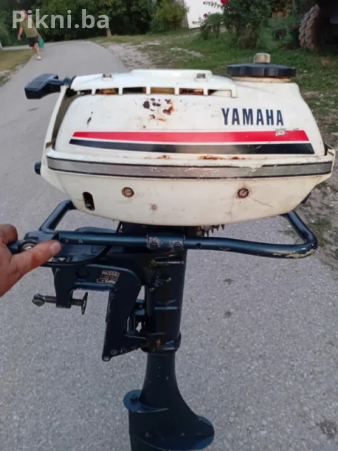 Vanbrodski Motor Yamaha 3.5 AC (Japan) motor za čamac brod penta 7
