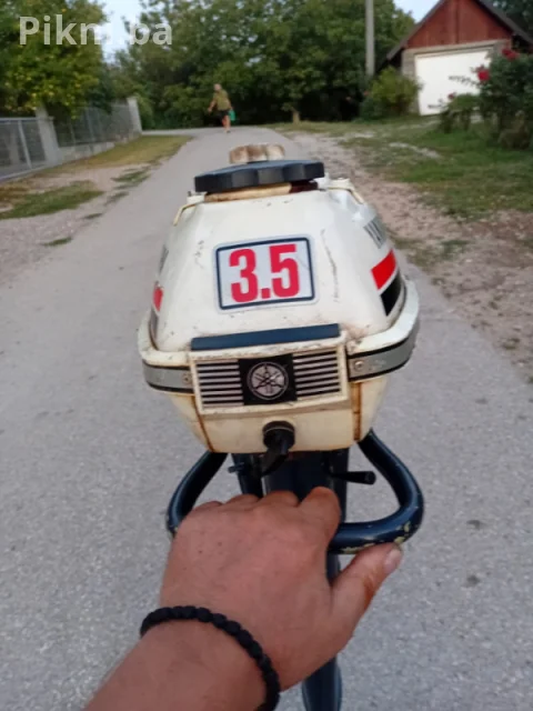 Vanbrodski Motor Yamaha 3.5 AC (Japan) motor za čamac brod penta 3